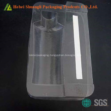PVC Plastic Cosmetic Blister Packaging Tray
